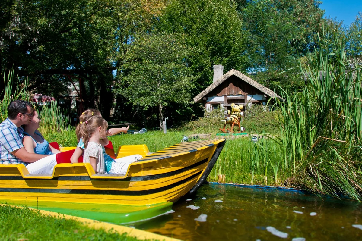 Filmpark Babelsberg in Potsdam