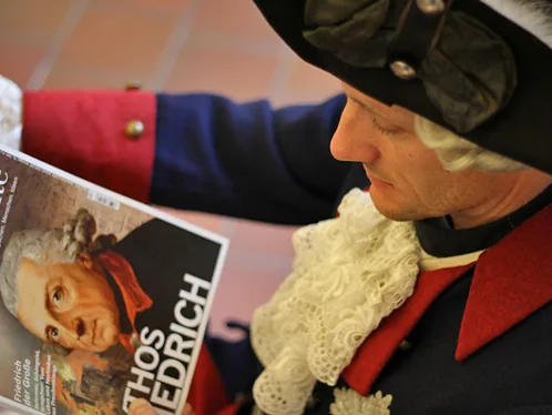 Historische Darstellung