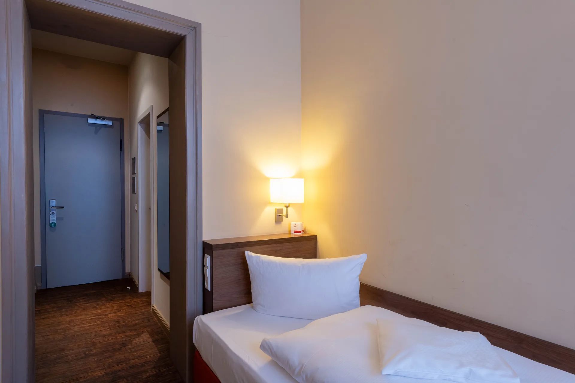 Quartier I im Hotel am Großen Waisenhaus