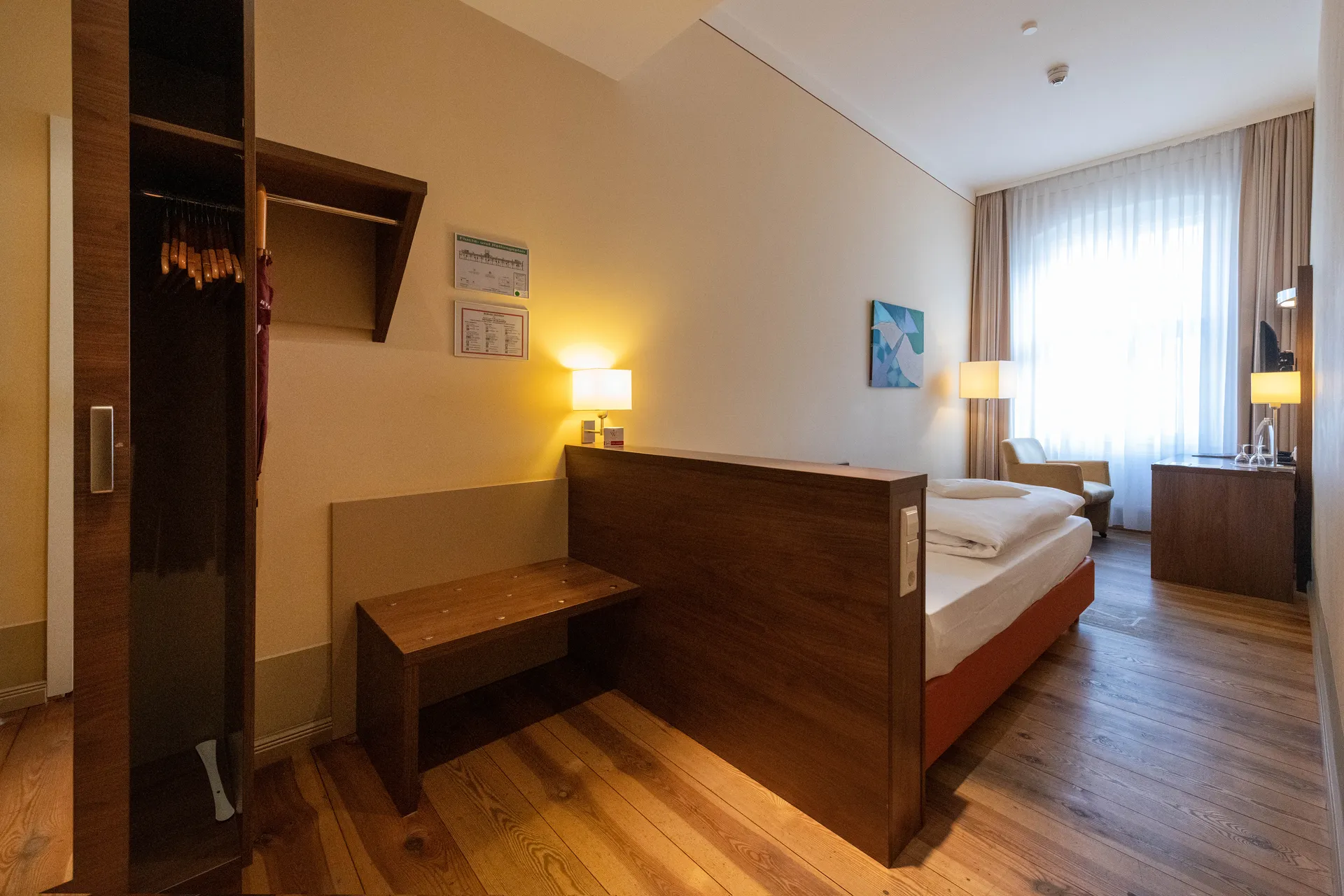 Quartier II im Hotel am Großen Waisenhaus