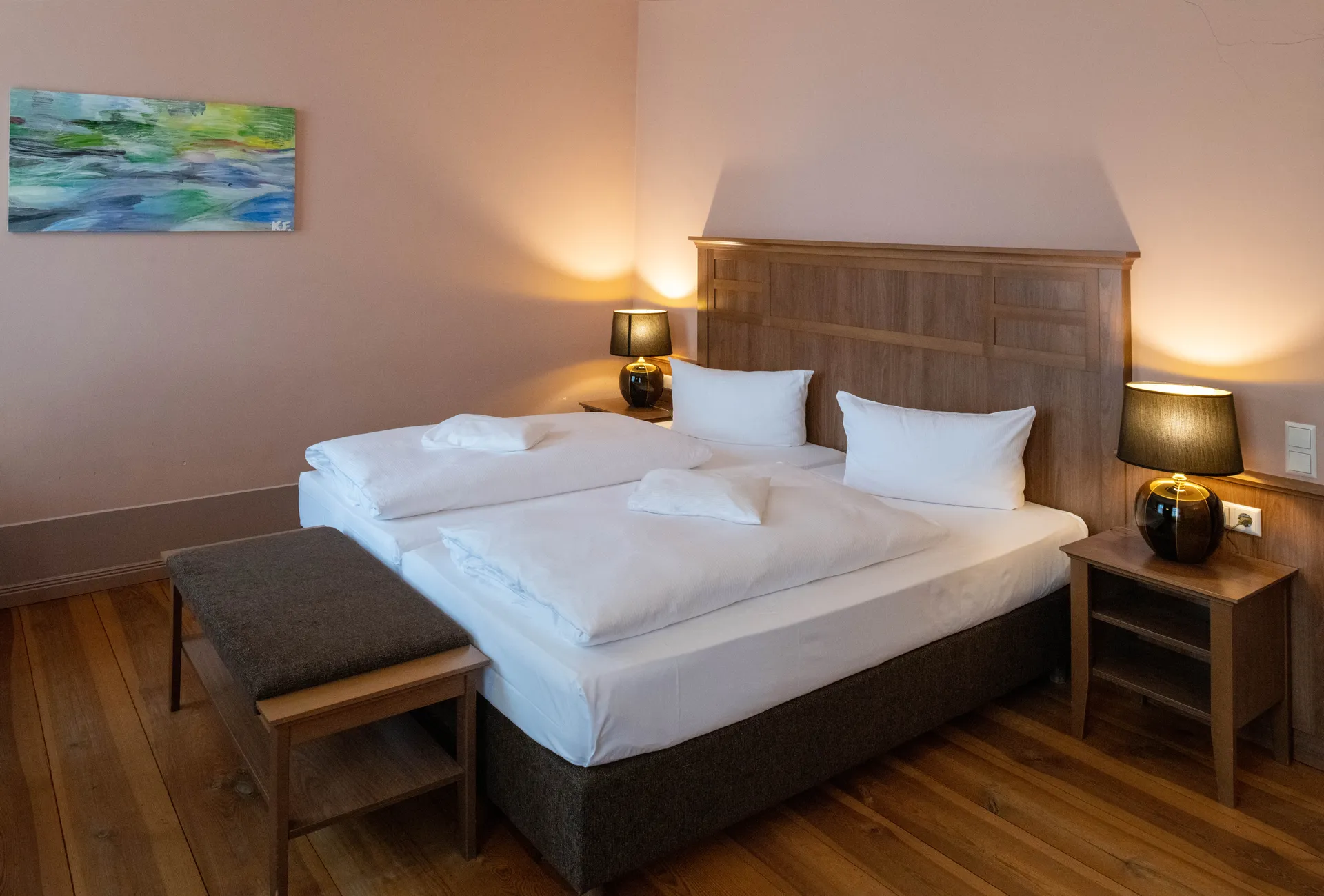 Zimmer im Hotel am Großen Waisenhaus Potsdam