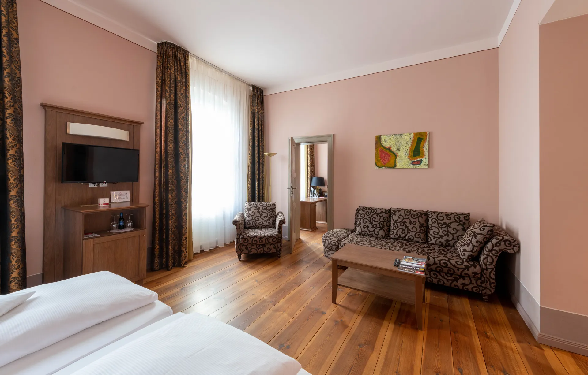 Quartier super de Luxe Badezimmer