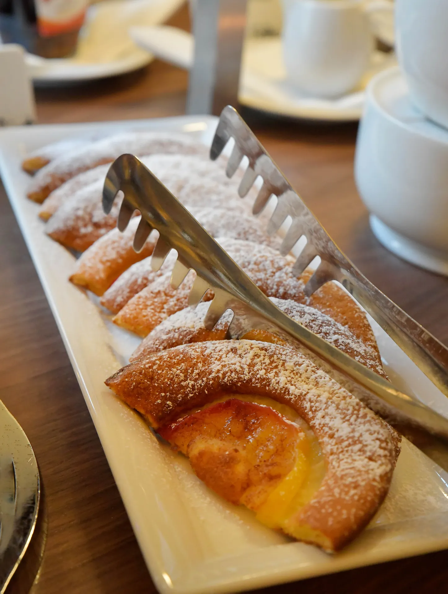 Frühstück im Hotel am Großen Waisenhaus