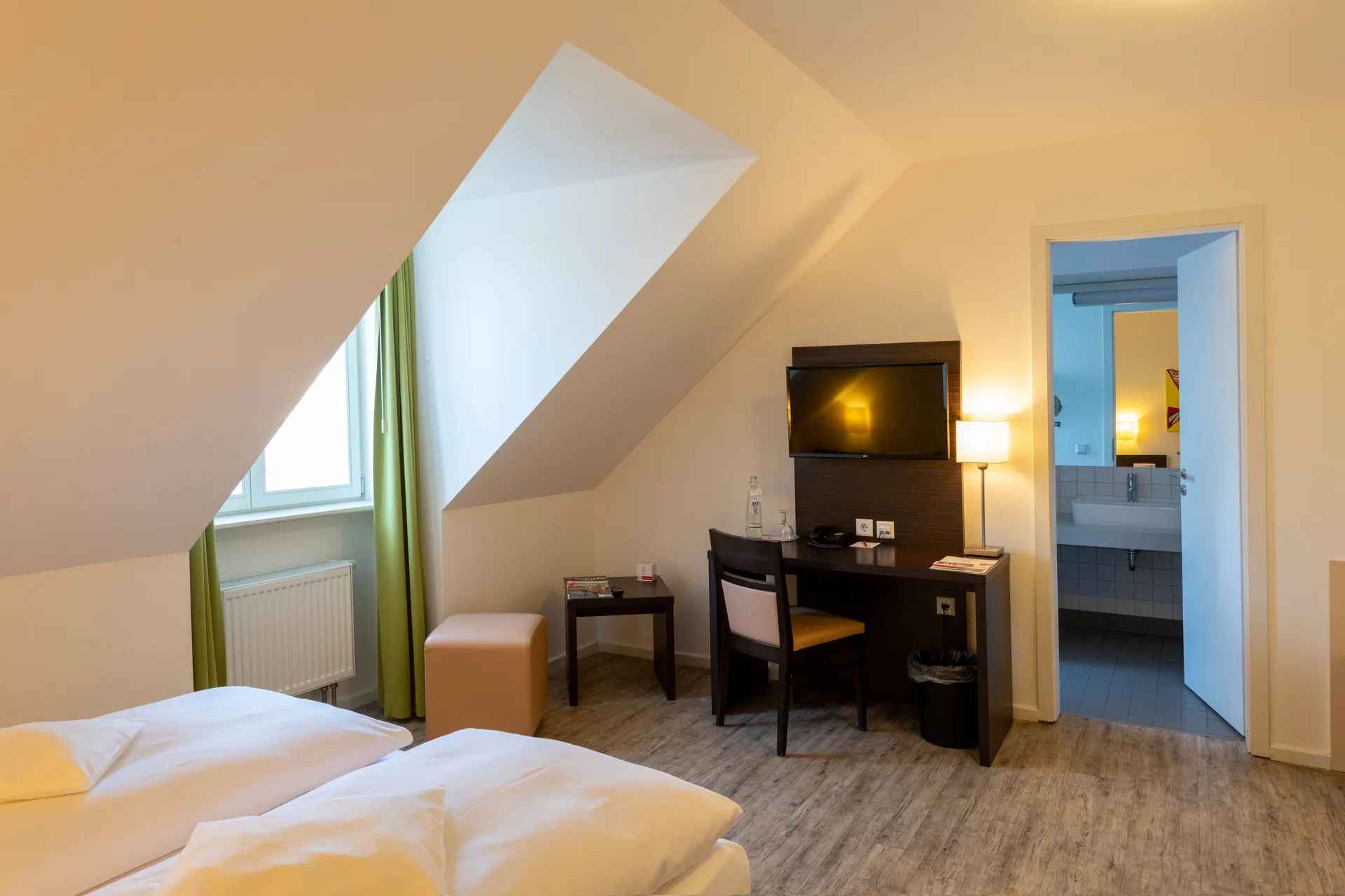 Quartier für Beweibte Badezimmer