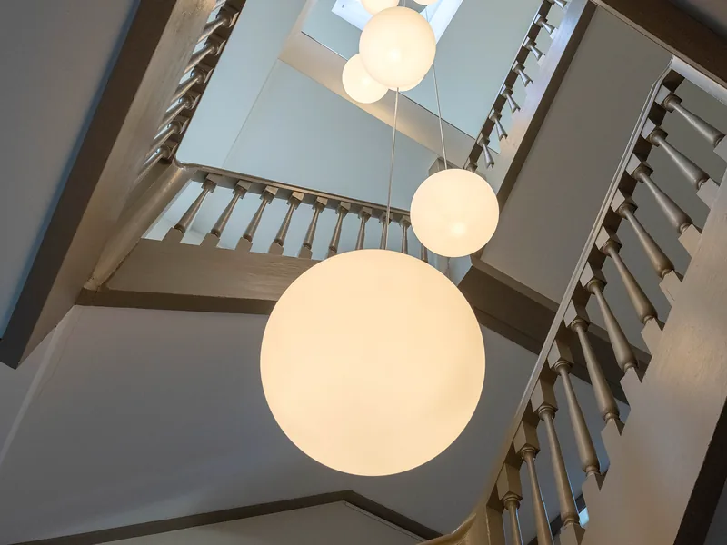 Flur im Hotel am Großen Waisenhaus