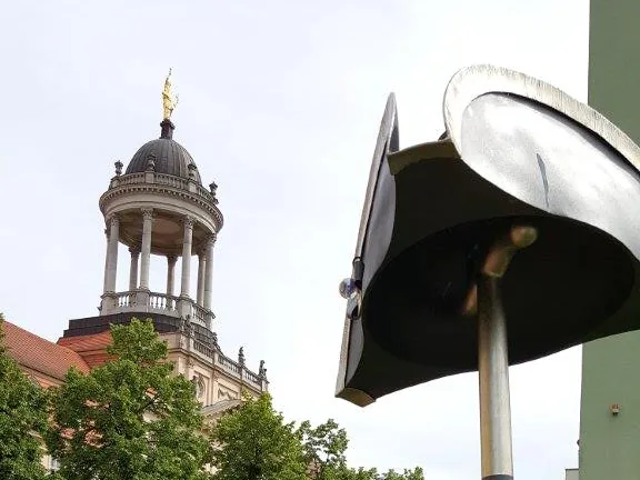 Historische Umgebung des Großen Waisenhauses