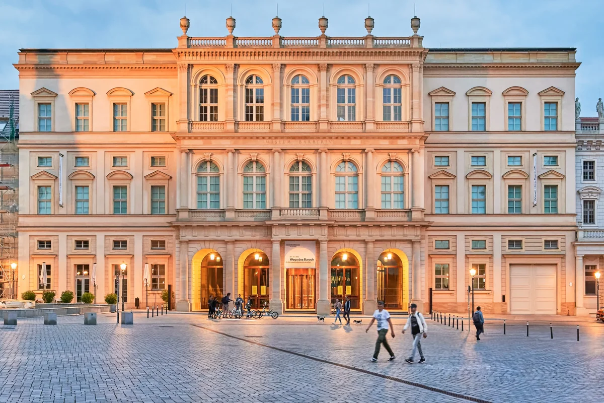 Museum Barberini in Potsdam